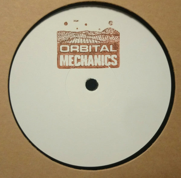 Sound Synthesis : Orbital 104 (12", EP, W/Lbl)