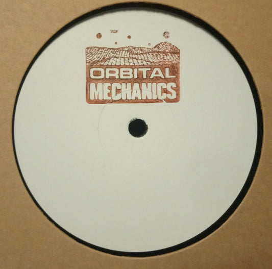 Sound Synthesis : Orbital 104 (12", EP, W/Lbl)