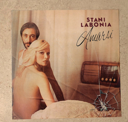 Stani Labonia : Amarsi (LP, Album, Ltd, RE)