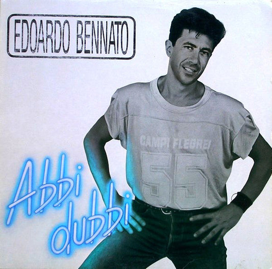 Edoardo Bennato : Abbi Dubbi (LP, Album)