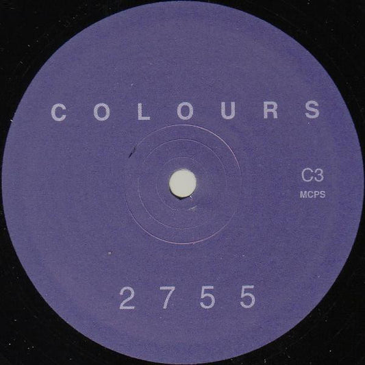 Glenn Wilson : 2755 (12")