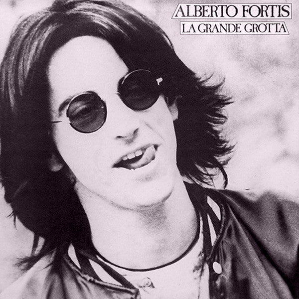 Alberto Fortis : La Grande Grotta (LP, Album)