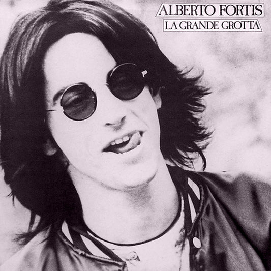 Alberto Fortis : La Grande Grotta (LP, Album)