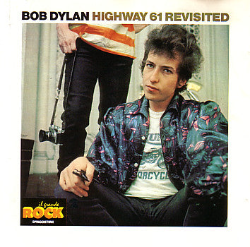 Bob Dylan : Highway 61 Revisited (CD, Album, RE)