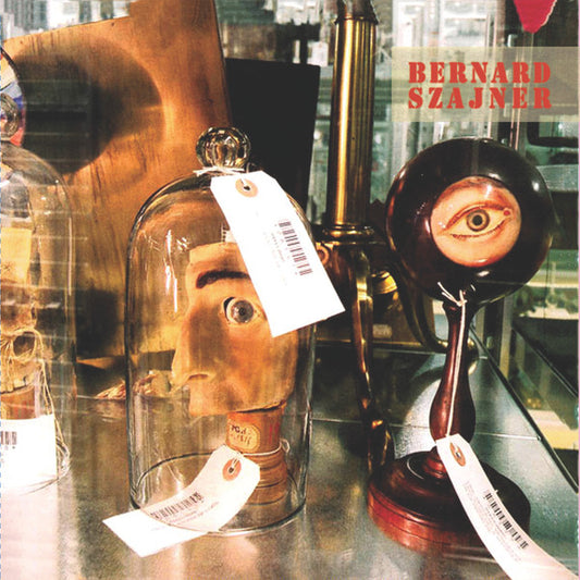 Bernard Szajner : Szajner's Bits and Pieces (LP)