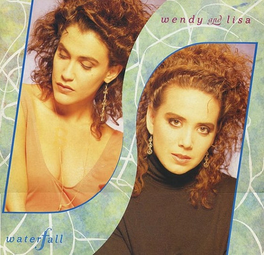 Wendy & Lisa : Waterfall (7")