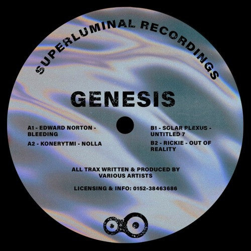 Various : Genesis (12")