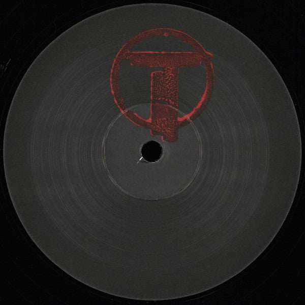 Ultrastation : Red Skies (12")