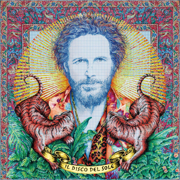 Jovanotti : Il Disco Del Sole (2xCD, Album)