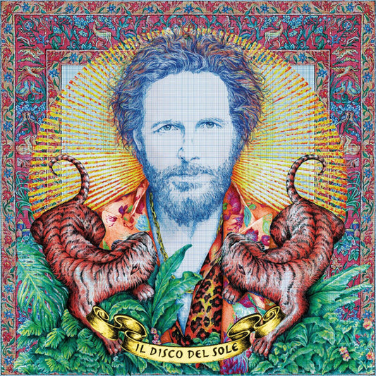 Jovanotti : Il Disco Del Sole (2xCD, Album)