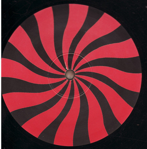 FK1000 : White Stripped (12", Promo)