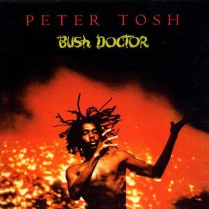 Peter Tosh : Bush Doctor (LP, Album)