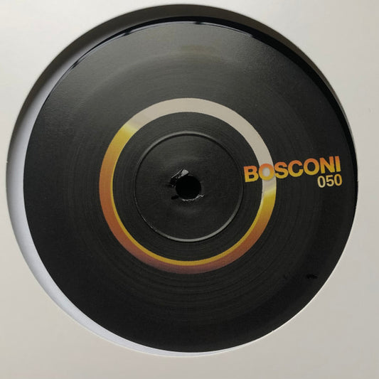 Minimono : Half Way Trough (Pt.1) (12")
