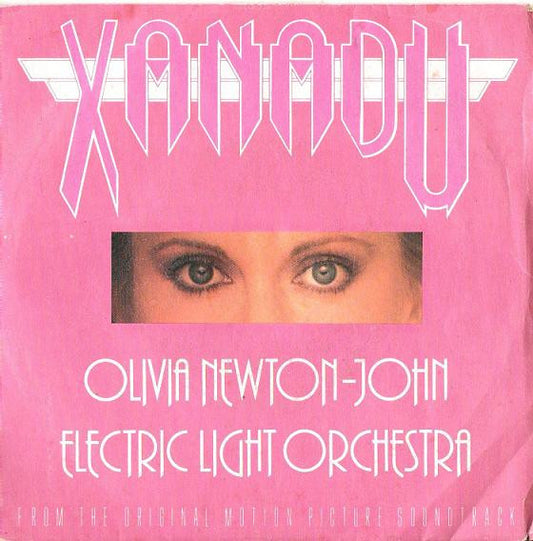 Olivia Newton-John / Electric Light Orchestra : Xanadu (7")