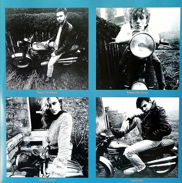 Prefab Sprout : Steve McQueen (LP, Album, RE)