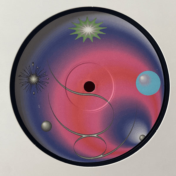 New Members : On a Wave EP (12", EP)