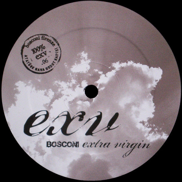 Marco D'Aquino : Lost In Your Soul Ep (12", EP)