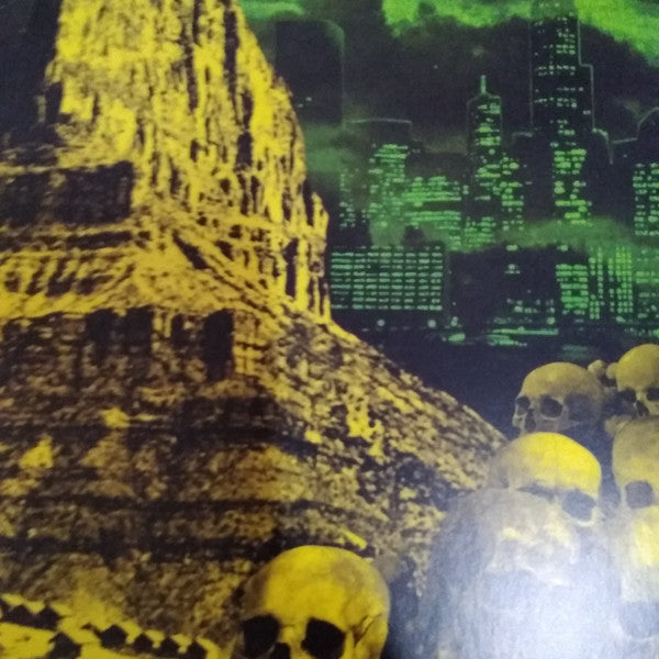 Lüger (3) : Revelations Of The Sacred Skull (CD, Album)