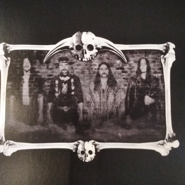 Lüger (3) : Revelations Of The Sacred Skull (CD, Album)