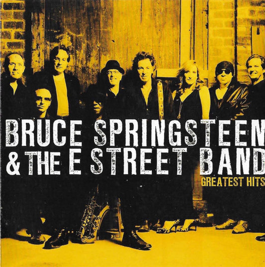 Bruce Springsteen & The E Street Band* : Greatest Hits (CD, Comp, Lim)