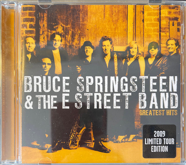 Bruce Springsteen & The E Street Band* : Greatest Hits (CD, Comp, Lim)