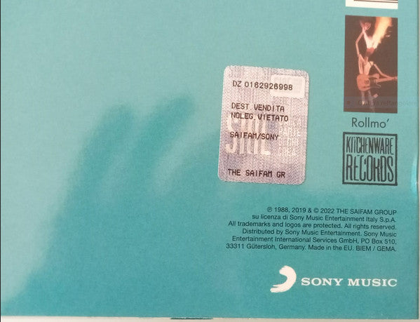 Prefab Sprout : From Langley Park To Memphis (LP, Album, RE, 180)