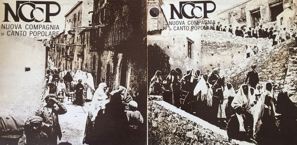 NCCP* : Nuova Compagnia Di Canto Popolare (LP, Album, Gat)