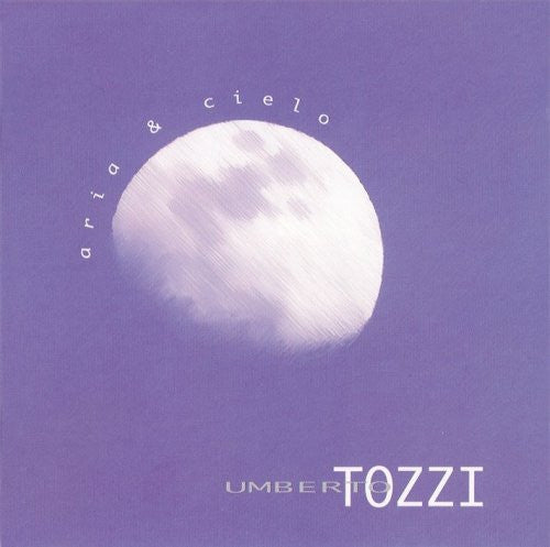 Umberto Tozzi : Aria & Cielo (CD, Album)