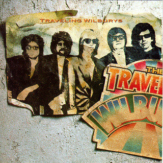 Traveling Wilburys : Volume One (LP, Album)