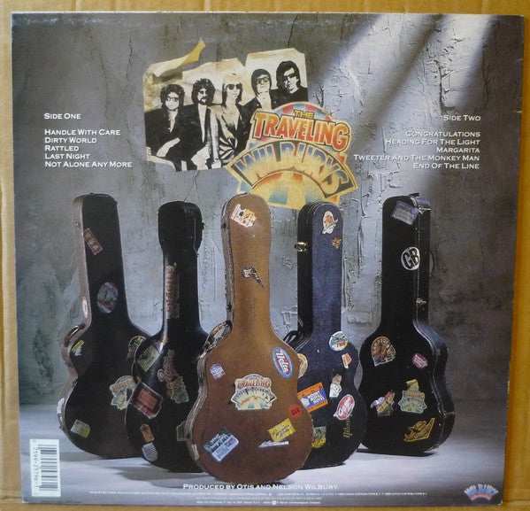 Traveling Wilburys : Volume One (LP, Album)