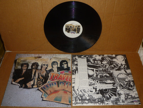 Traveling Wilburys : Volume One (LP, Album)