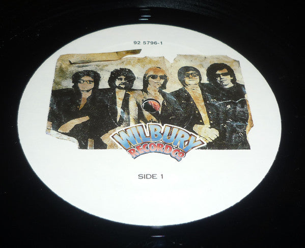 Traveling Wilburys : Volume One (LP, Album)