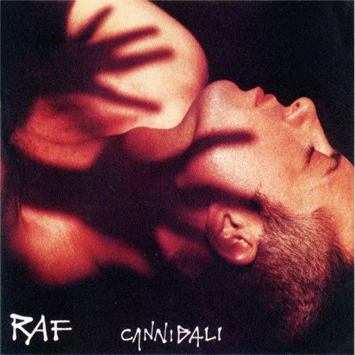 RAF (5) : Cannibali (CD, Album)