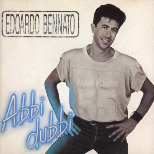 Edoardo Bennato : Abbi Dubbi (CD, Album)