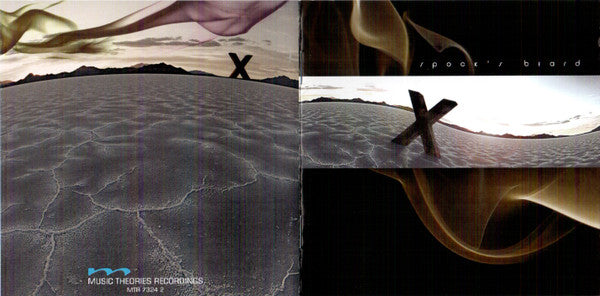 Spock's Beard : X (CD, Album)