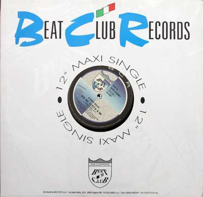 Chimo Bayo : Asi Me Gusta A Mi (12")