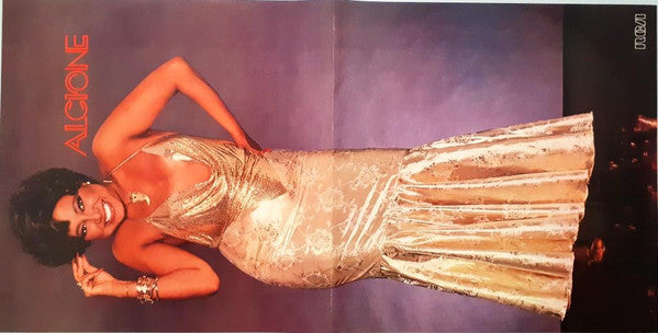 Alcione : Vamos Arrepiar! (LP, Album)