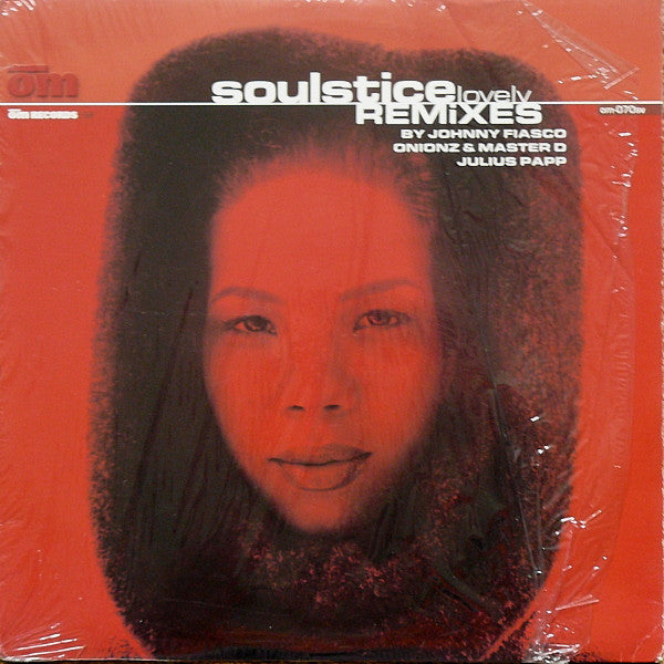 Soulstice : Lovely (Remixes) (12")