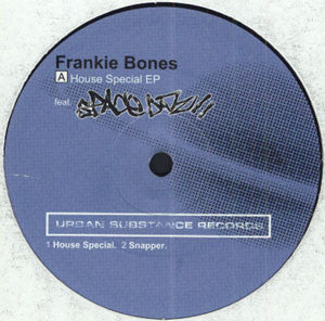 Frankie Bones : House Special EP (12")