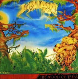 Malibran : The Wood Of Tales (LP, Album, Gre)