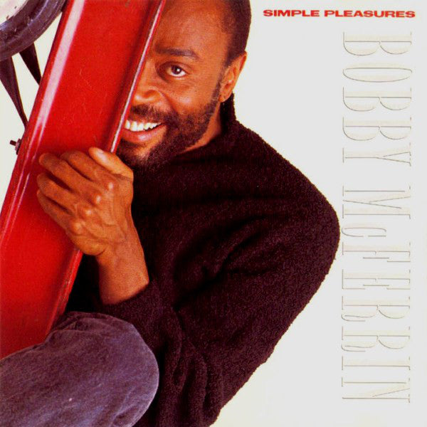 Bobby McFerrin : Simple Pleasures (LP, Album)