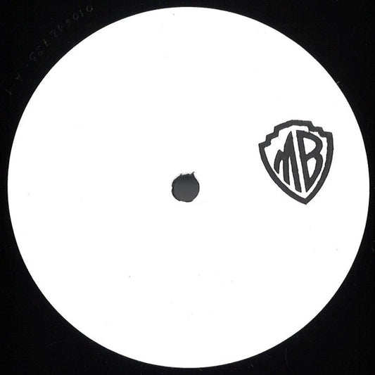 M.B. : Save Me (12", EP)