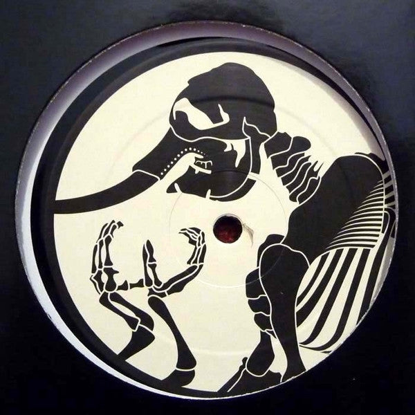 Lowjac : Slowjac EP (12")