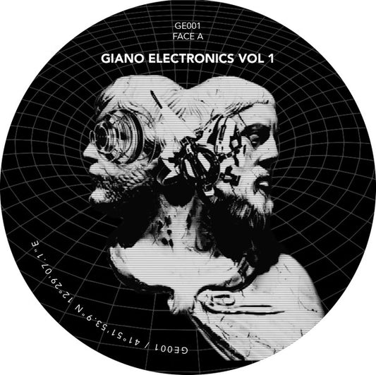 Various : Giano Electronics Vol. 1 (12")