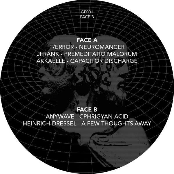 Various : Giano Electronics Vol. 1 (12")
