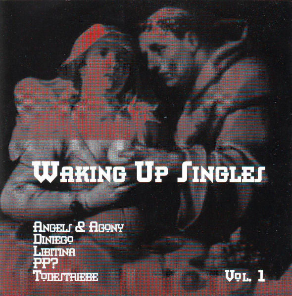 Various : Waking Up Singles Vol. 1 (CD, Comp)