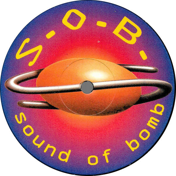 Eta Beta J. : On The Road (From "Rain Man") (12")