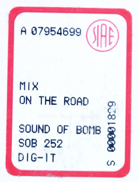 Eta Beta J. : On The Road (From "Rain Man") (12")