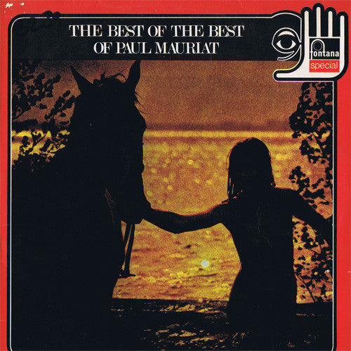 Paul Mauriat : The Best Of The Best Of (LP, Comp)