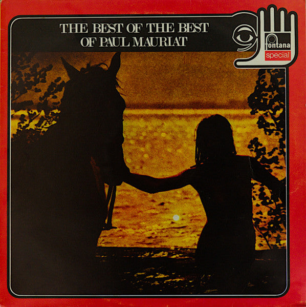 Paul Mauriat : The Best Of The Best Of (LP, Comp)